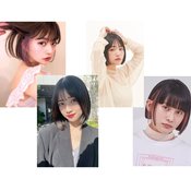 【aespa・ウィンター】のボブにしたい!美容室で髪型をオーダーする時のポイント&参考にしたいヘアカタログ8選