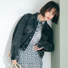 ビッグシルエットで華奢見え確実♡ HIT継続中のトレンド服はコレ！隠しながら着痩せする【オーバーサイズ】コーデ2選