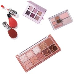 【大注目】お得感が最高！おしゃれも便利も叶える【多色アイパレ＆マルチユースコスメ】10選