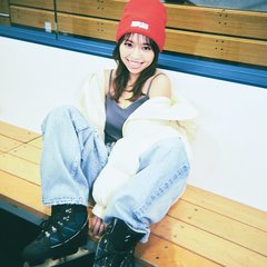 真冬のデートはショート丈アウターでスタイルUP♡ 大原優乃が魅せるショートダッフルコート＆ショートダウンコーデ