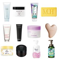 肌露出が増える夏、まずは汚れなどをOFF！するんとなめらか質感を叶える【ボディケアアイテム】18選