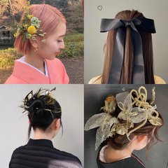 【2024年最新】プロに聞いた卒業式ヘアアレンジ5選♡ロング、ミディアムのオンリーワンなスタイルは「360度カワイイがマスト！」