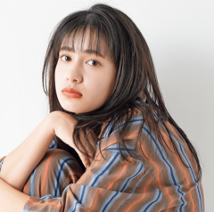 熱視線ヘアの秘密は「うぶ毛」にあり⁉︎