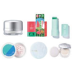 どんなに汗をかいても最強ビジュをキープできる♡この夏イチオシ【UVパウダー&スティック】６選