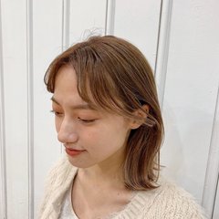 意外とここってめっちゃ大事！「男に可愛いと思わせる」前髪の作り方