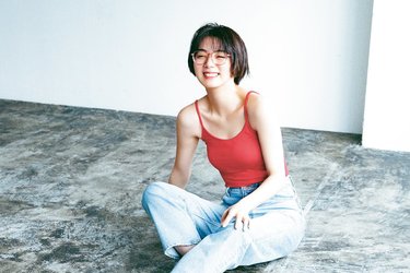 池田エライザ、こんなにピュアな笑顔向けられたら…♡ココロを丸ハダカ