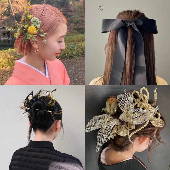 【2024年最新】プロに聞いた卒業式ヘアアレンジ5選♡ロング、ミディアムのオンリーワンなスタイルは「360度カワイイがマスト！」