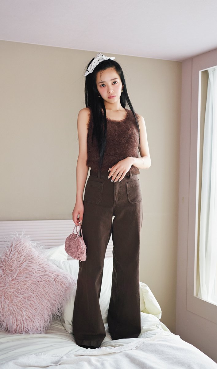 増田彩乃。ar11月号より