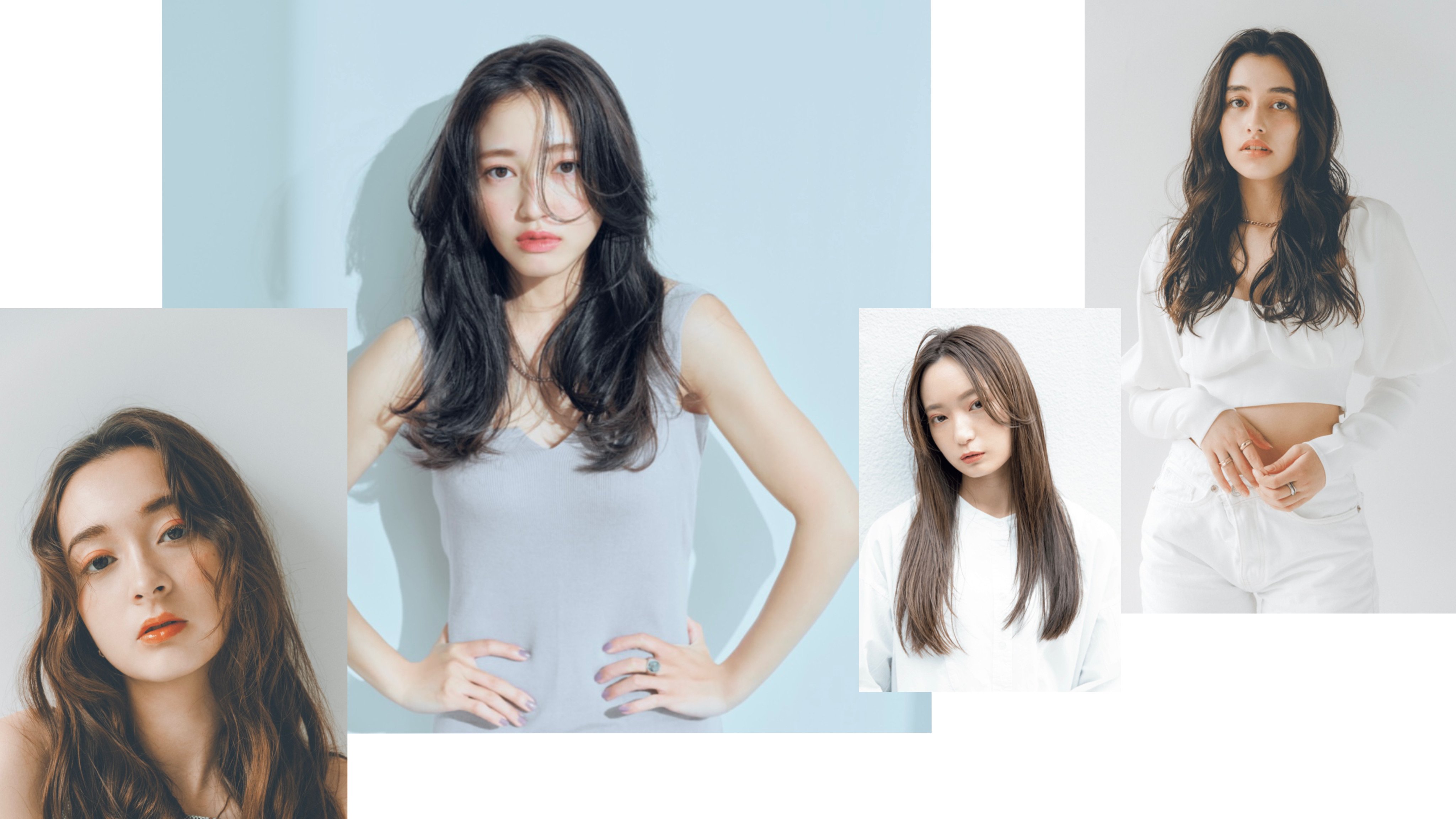今田 美桜 髪型