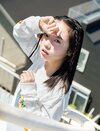 齊藤京子。ar7月号より