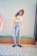 審良ふたば。2025年ar5月号より