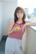 大原優乃。ar5月号より