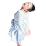 「求めているのはキュルッと光るツヤ♡」ニュートラルな肌を生かす【極上ツヤコスメメイク】HOW TO