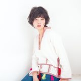 半端ない透明感にクラクラしそうなマニッシュウルフ