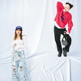 人気モデルが惚れた最キュンデニムって？森絵梨佳×上西星来の【推しデニムコーデ】