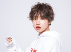 輪郭は隠した方が大きくみえる!? 小顔に見せたいならファイスラインすっきりショート