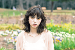 ちょっぴり強気なネオアイドルヘアが 熱視線を浴びそうデス