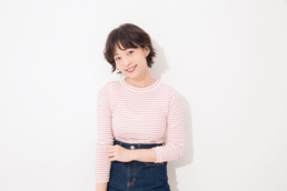 ソフトでヘルシーな質感が 恋心をくすぐりまくりっ♪