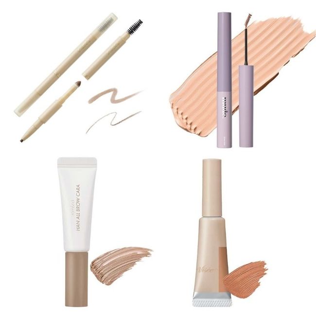 BLACKPINKジェニやTWICEサナがお手本！今のトレンド眉メイクは「色素うすめ眉」♡￥2,000以下で買える人気ブランドのプチプラおすすめコスメ18選