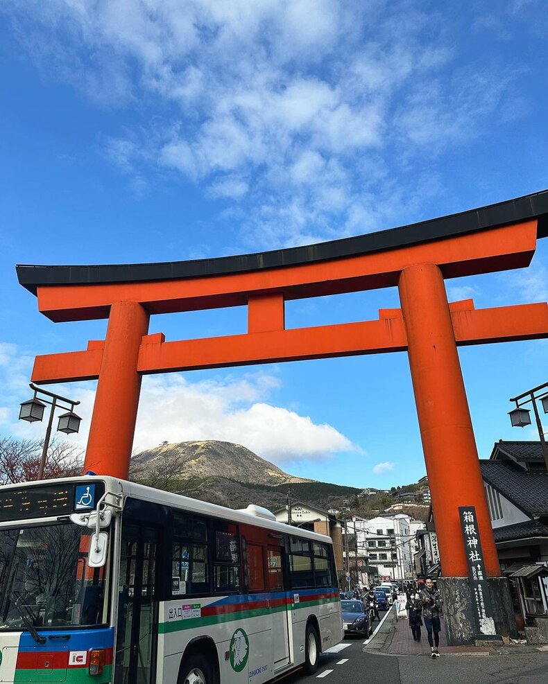 運気を上げると話題！ パワースポット神社・お寺の実体験レビュー7選 箱根神社