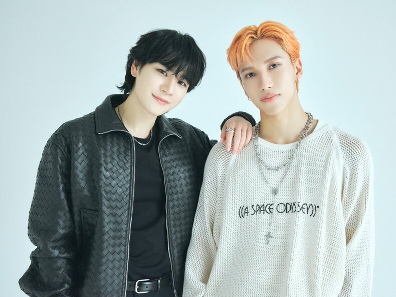 【豆原一成(JO1)×池﨑理人(INI)】映画『BAD BOYS -THE MOVIE-』で共演♡お互いの褒め合いが止まらない!