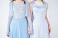 審良ふたば、南琴奈。ar5月号より