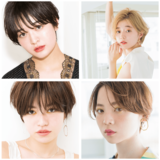 神ショート降臨♡【ar編集部からお贈りする 今週のオススメヘア４選】