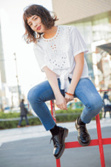 フラッフィなウエーブで 甘い恋の予感が的中♡