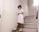 ハデ赤を全身で満喫っ！