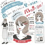 雨の日のヘアセット、湿気ですぐ崩れる説。夜までずーっと可愛くいるには？【arの服リアルならこう着る】