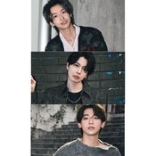 あなたは誰推し？サロンに行けば会えちゃう！【ar太鼓判・イケメン美容師たち】をお届け♡