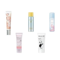 「日焼けしたくないけどベタつくのは嫌」快適さ重視で厳選！【優秀UVケアアイテム】5選