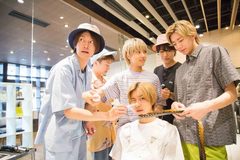 もっと見せちゃう♡ 7ORDERの夏休み【撮影の裏側・こぼれ話】