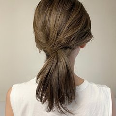 「ポニテを制するものは夏を制す！」夏の風物詩“ポニーテール”のあか抜けアレンジテク