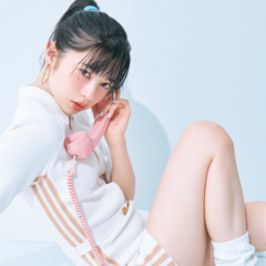 桜田ひよりが読者からの質問にアンサー！「日々のケアをコツコツ続けることが美肌の秘訣」ツヤツヤ肌をつくるスキンケア法は必見♡