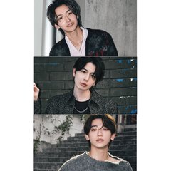 あなたは誰推し？サロンに行けば会えちゃう！【ar太鼓判・イケメン美容師たち】をお届け♡