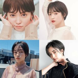 満島ひかりの黒髪ショートが可愛すぎ♡大人上品な髪型のオーダー方法から似合う人の特徴まで徹底解説【お手本ヘア15選】