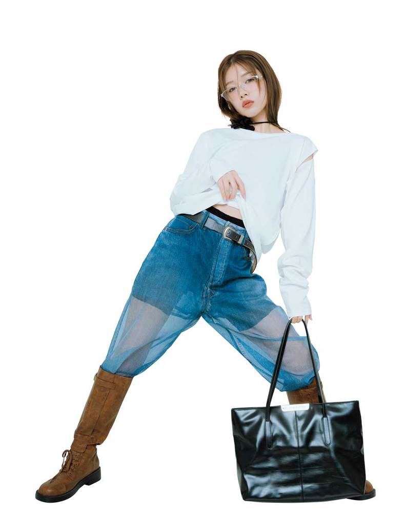 審良ふたば。ar3月号より