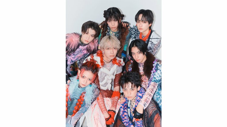 オルタナティブ歌謡舞踊集団『龍宮城』がarweb初登場！「一緒にこの世界を味わっていただけたら嬉しい」男子校のようなわちゃわちゃ感に思わずほっこり♡