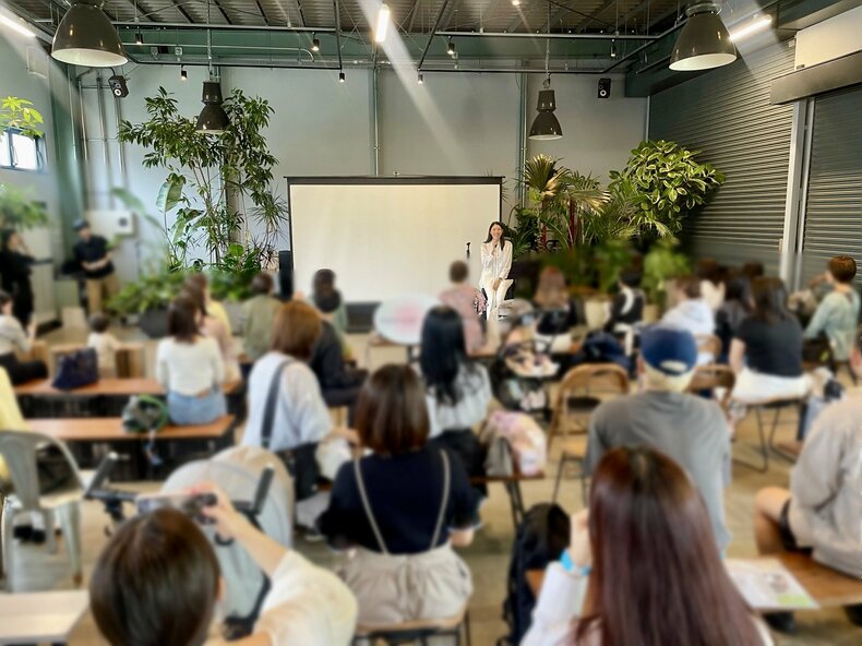 福田萌子さん主催の『retreat noie(リトリートノイエ)』って?多忙な編集部員が参加してみたら、日ごろ忘れかけていた”発見”があった…