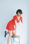 池田エライザ。ar8月号より　