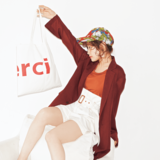 真似っこしたら、即カワイイ♥ 高橋愛が気になる秋モノ全部見せVol.2