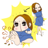 脱いだ時に幻滅されるのはカラダだけじゃない!?　【全女子必見】おみ足トラブル相談室