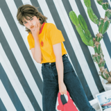 Tシャツ着たら地味になっちゃうのなんで（泣）　洒落見えの秘訣は色にあった？！