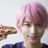 男子はコッペパンがお好き【横浜流星とアボカドサーモン編】　