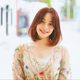 ナチュラルな丸みで包容力のあるミューズに