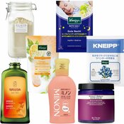 夏こそ至福のバスタイムを♡黄体期〜生理期前半におすすめの【バスアイテム】7選