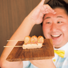 美味しいお店を知らない…グルメ迷子を救うココなら間違いなしリスト④【フォーリンデブはっしー】