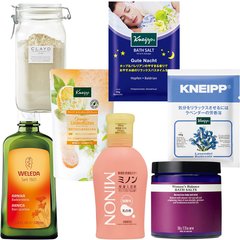 夏こそ至福のバスタイムを♡黄体期〜生理期前半におすすめの【バスアイテム】7選