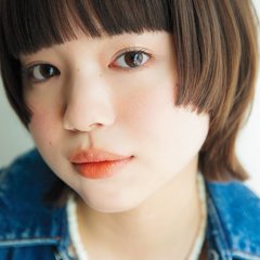 【ボブ】パツンとラインで個性も洒落感も思いのまま